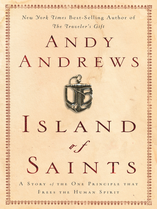 Cover image for Island of Saints